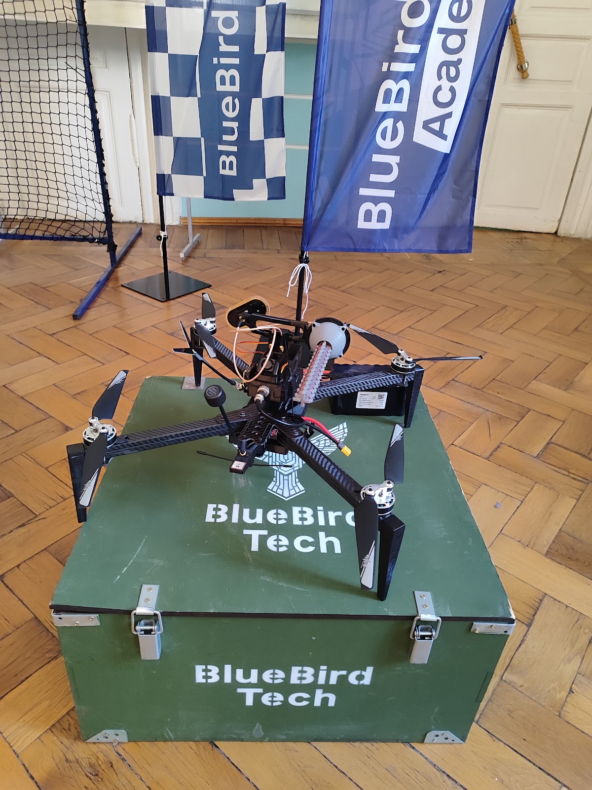 Robo Intelligence