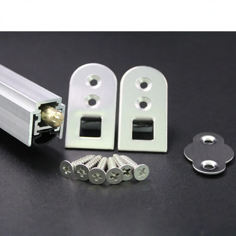 Automatic drop-down door seal, 915 mm