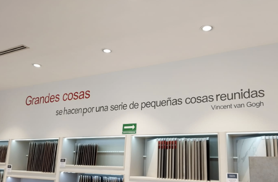 Vinil frase