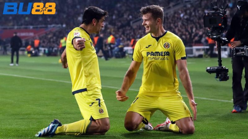 Lịch sử đối đầu giữa hai đội Villarreal CF vs Ajax