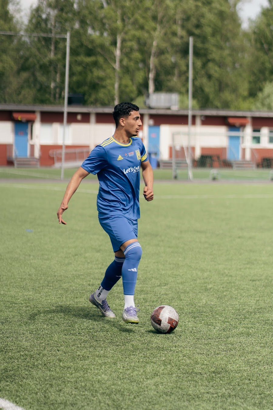 Karlslunds IF FK vs KB Karlskoga p18 (17 of 52)