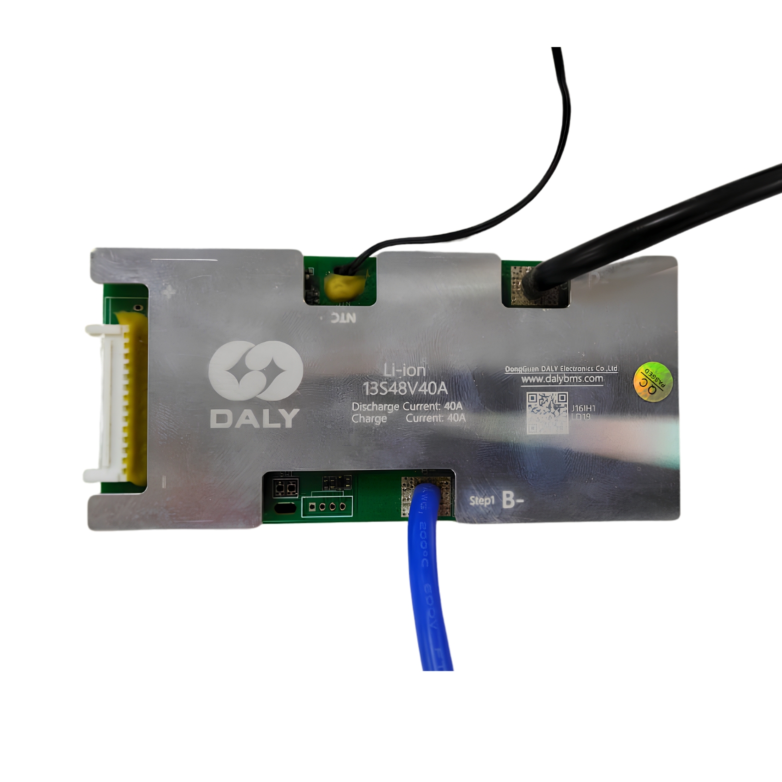 BMS NMC 13S 40A DALY (16fdf)