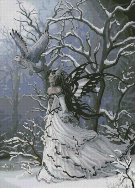 CMP 220285 Queen Of The Owls