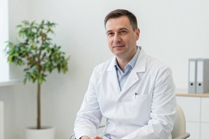 Консультация врача-гастроэнтеролога