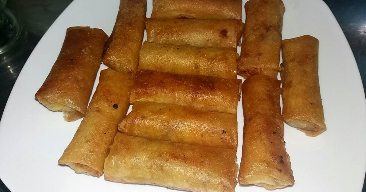 Chả giò chay