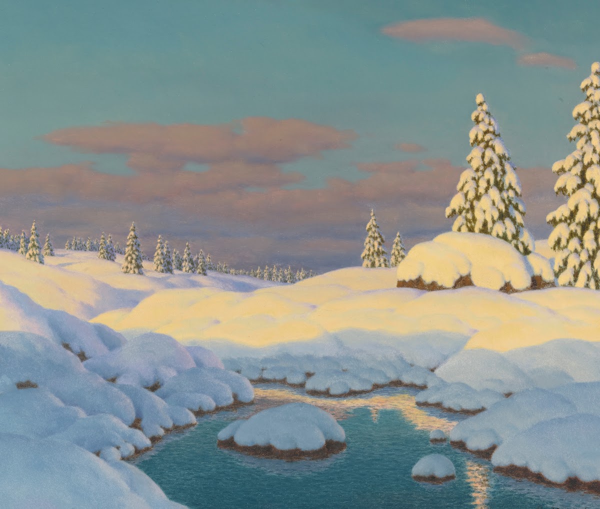 Winter Landscape
