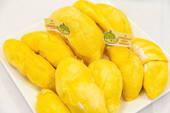Buffet sầu riêng 199.000 đồng hút khách cuối tuần ở TPHCM - Tạp chí Kinh Tế Sài Gòn