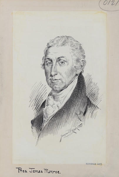 James Monroe c 1899 1920