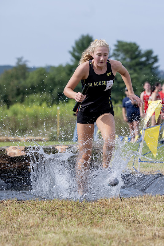 Photo from 2023.08.26 Blacksburg Relays (Girls)