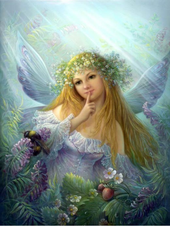 HAE NAS104 Forest Fairy