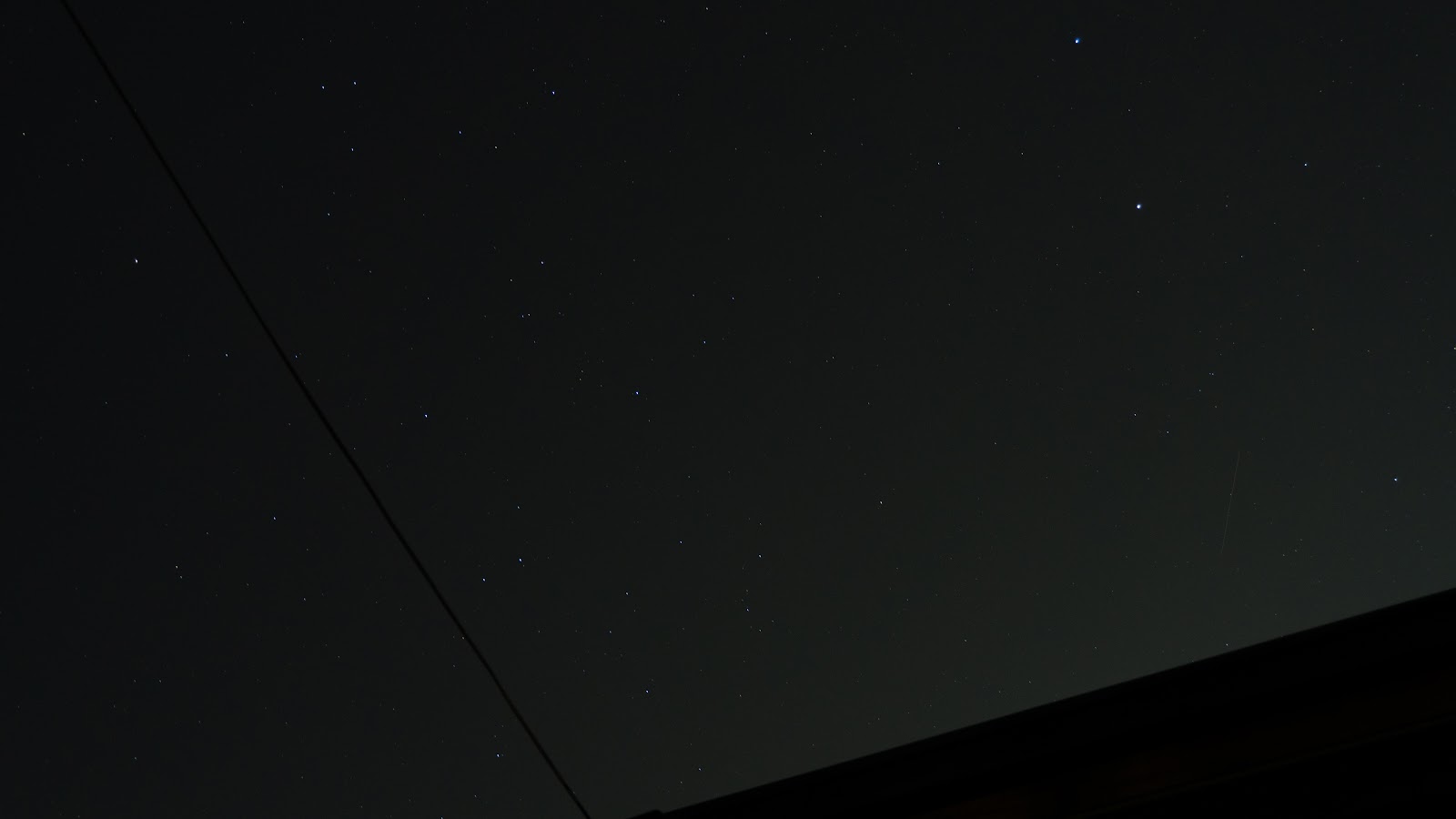 Trazos de luz sobre el río