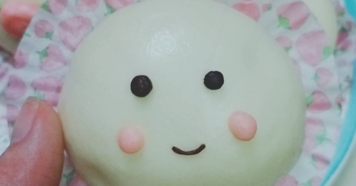 Bánh bao sữa