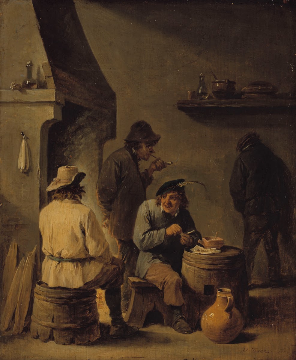 La tabagie 1645 1646