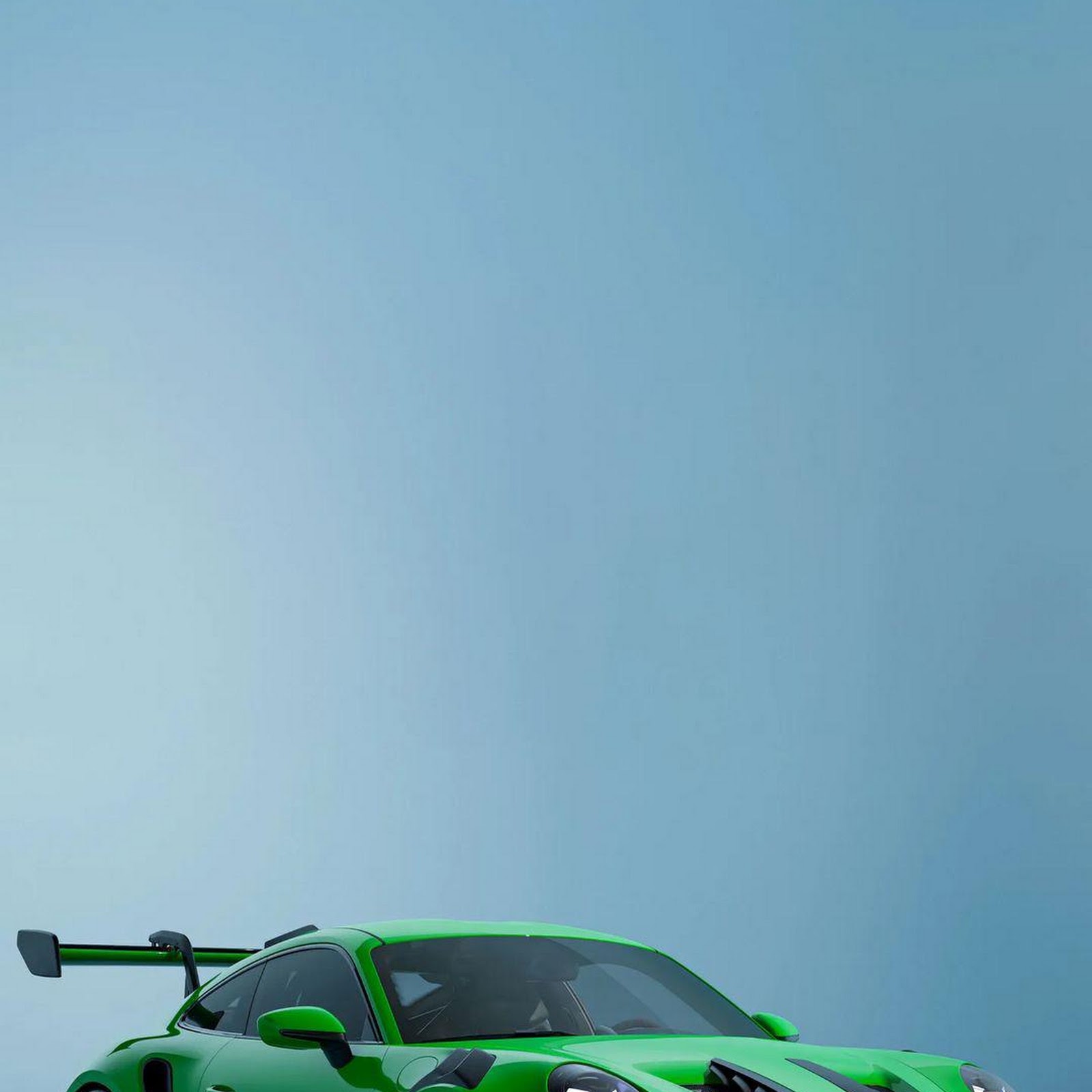 Download Porsche 911 GT3 RS Full HD iPhone