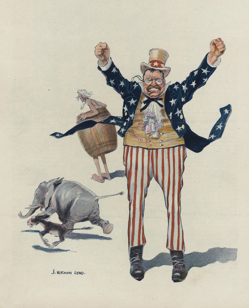 Down with the bosses 1912