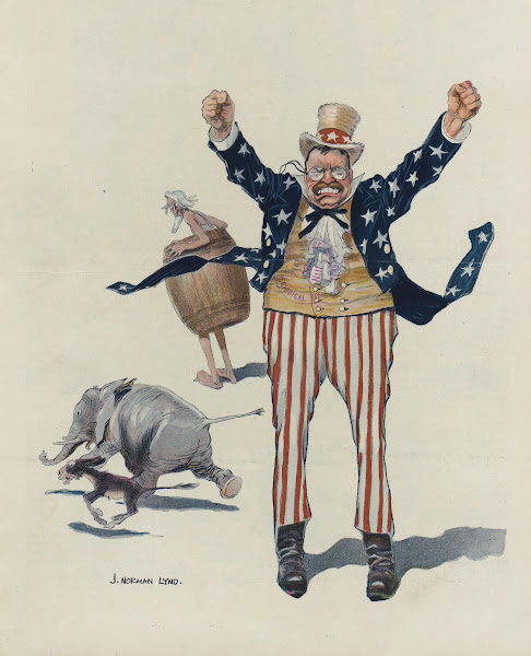 Down with the bosses 1912