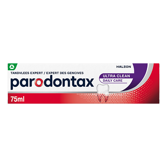 PARADENTAX ULTRA CLEAN