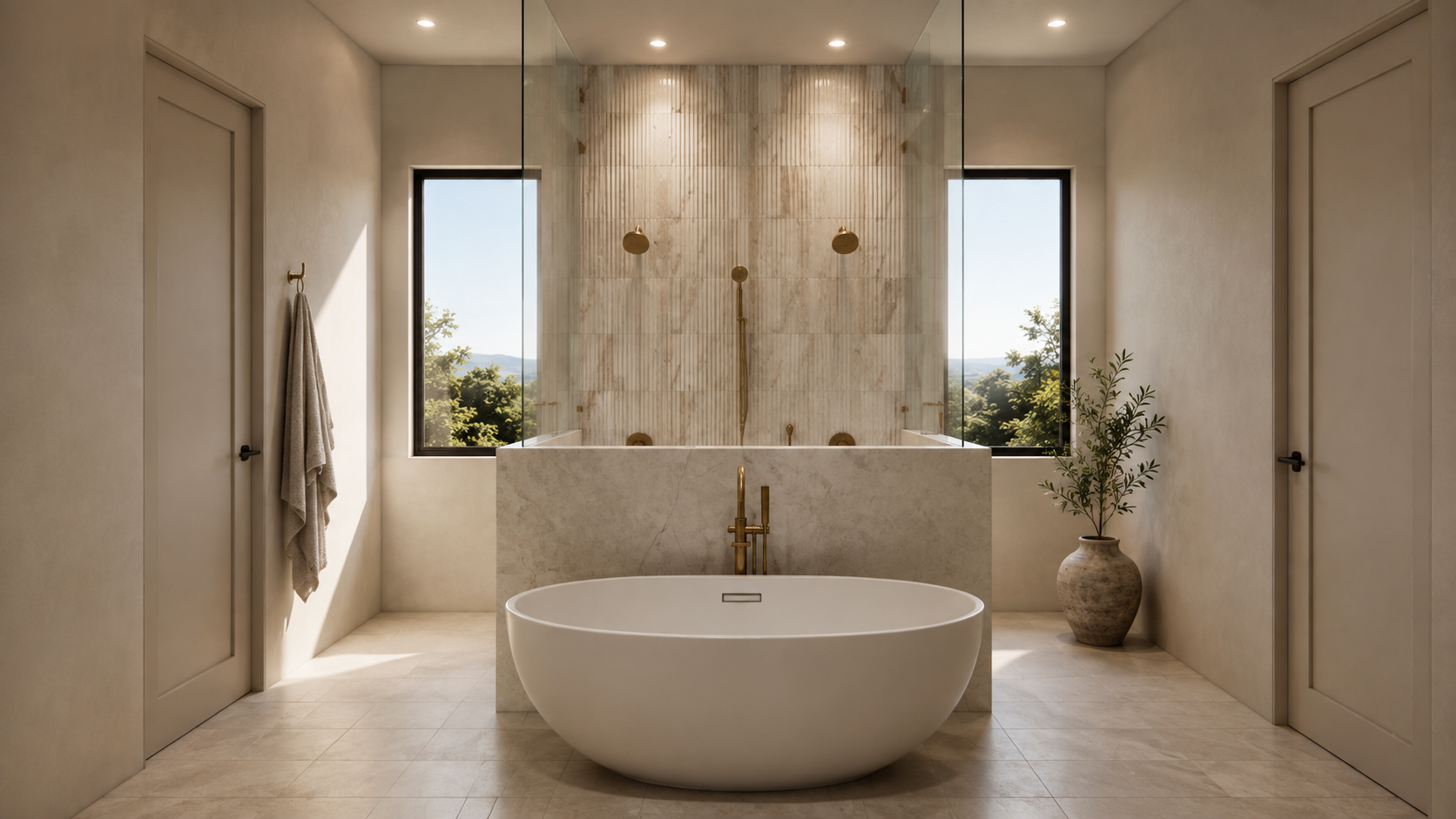 Master Bath