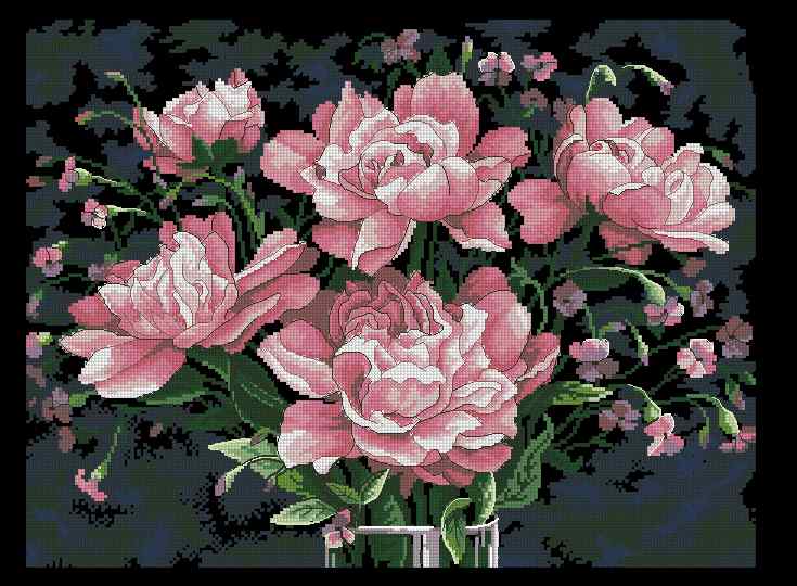 CMP 170188 Tickled Pink