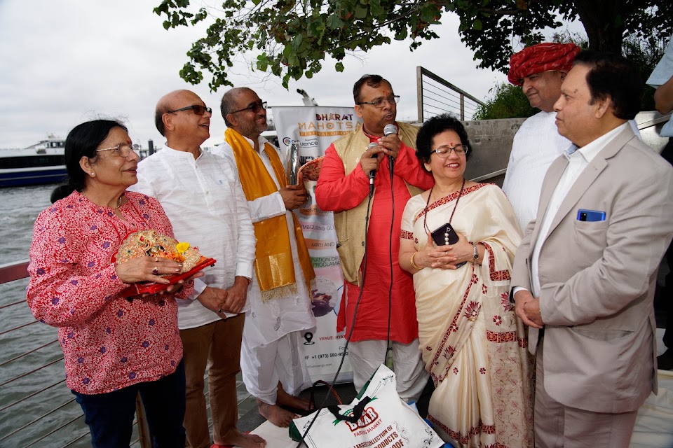 Bharat Mahotsav — Festival of One India, New York, USA — photograph 111