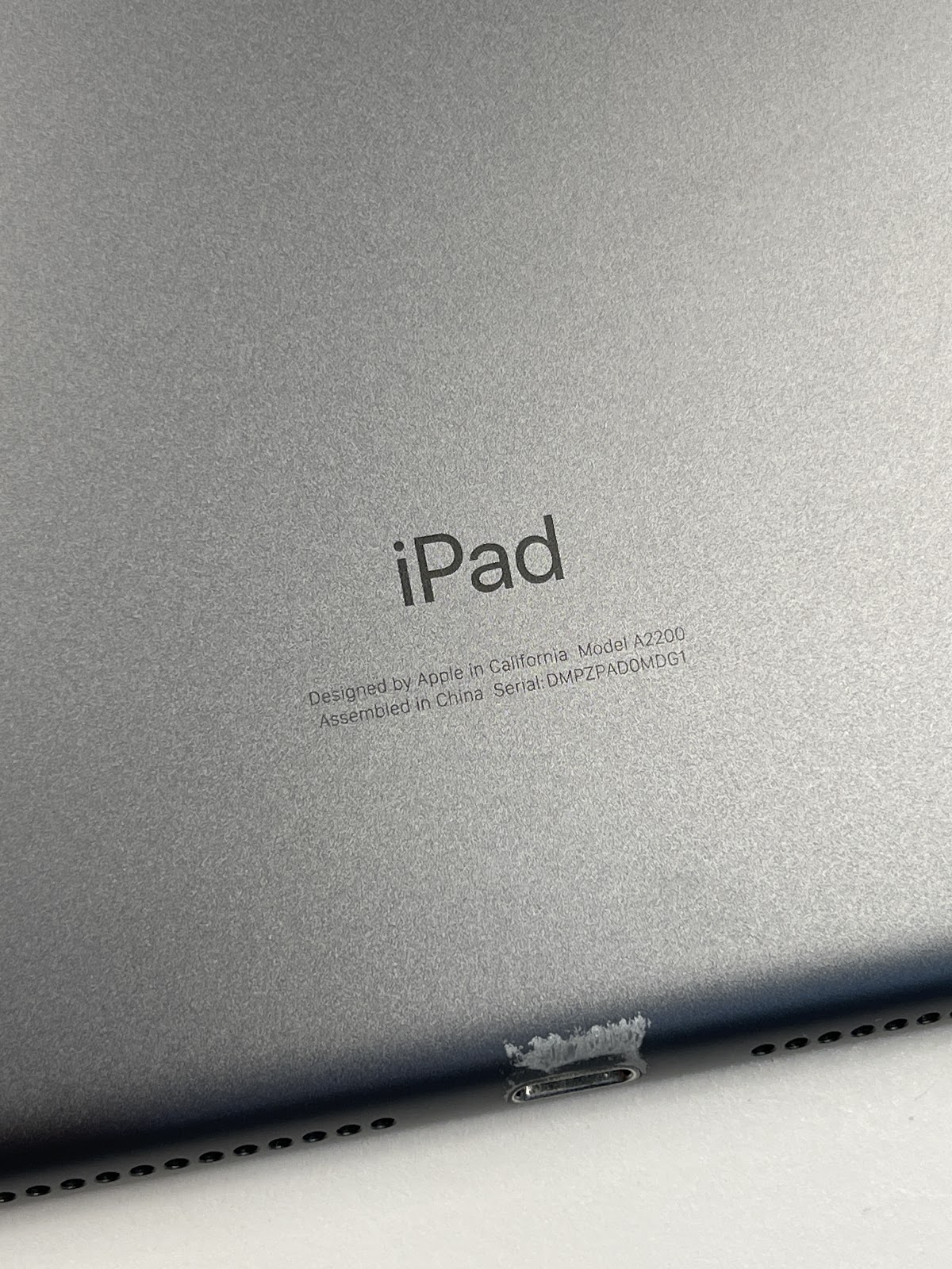ipad 7 2019 出清機商品圖片