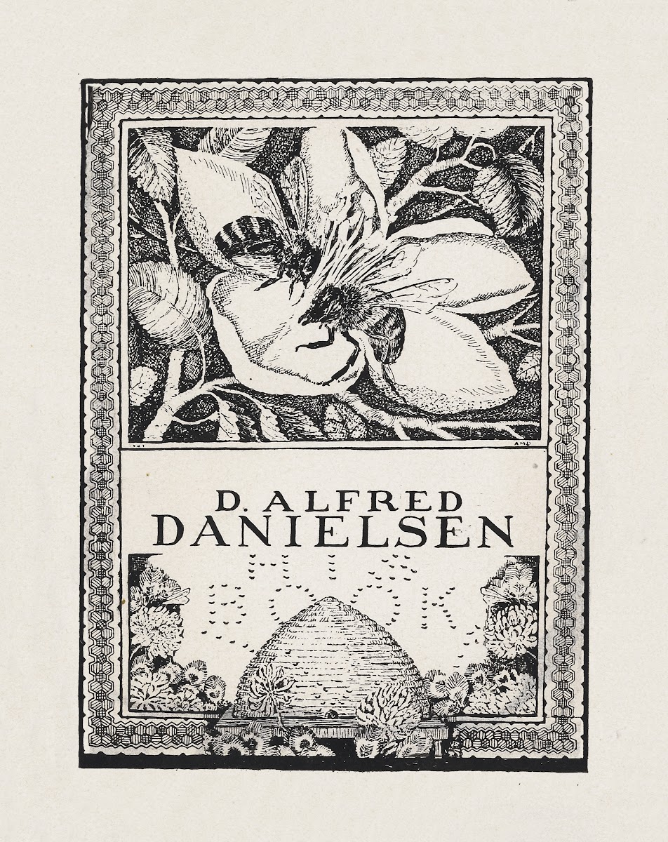 D Alfred Danielsen 1947