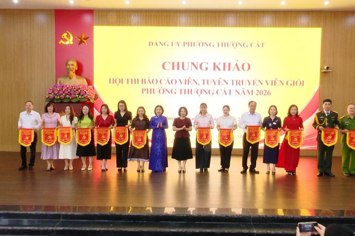 Lan tỏa kỹ năng tuyên truyền hiệu quả ở cơ sở - Đài Phát thanh và truyền hình Hà Nội