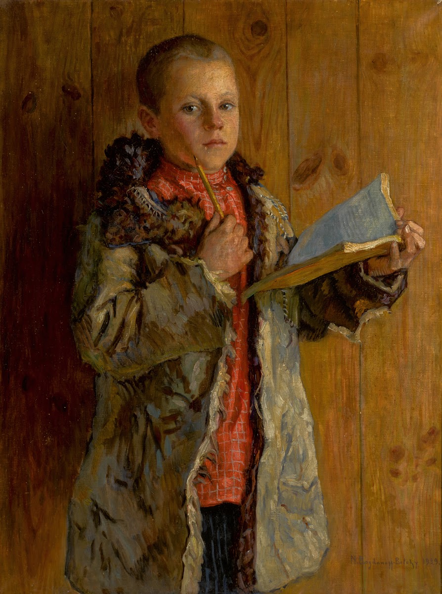 ADifficult Exercise 1929