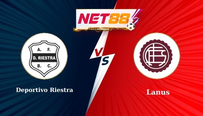 Soi Kèo Trận Đấu Deportivo Riestra vs Lanus 