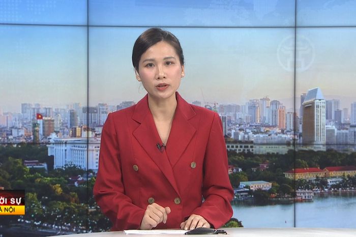 Chương trình Thời sự 15h00 | 04/04/2026 - Đài Phát thanh và truyền hình Hà Nội