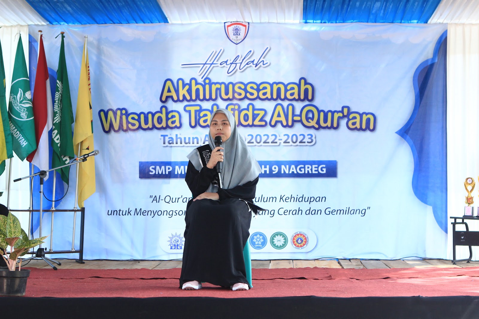 Kegiatan SMP Muhammadiyah 9 Nagreg
