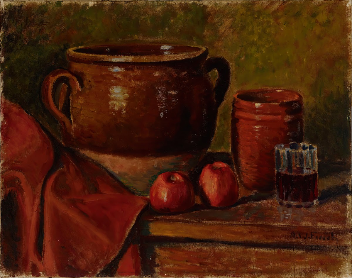 Still Life 1923