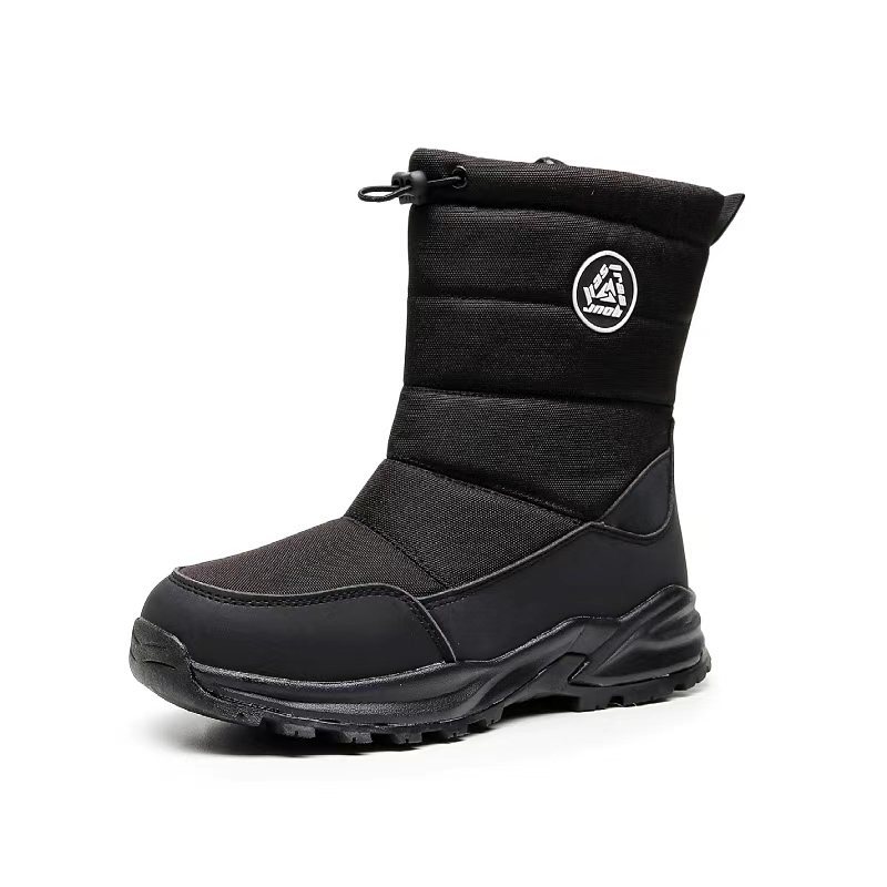 Insulated Men's Winter Boots, water-repellent