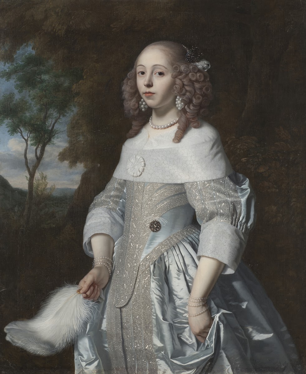 Jeanne Parmentier 1634 1710 1656