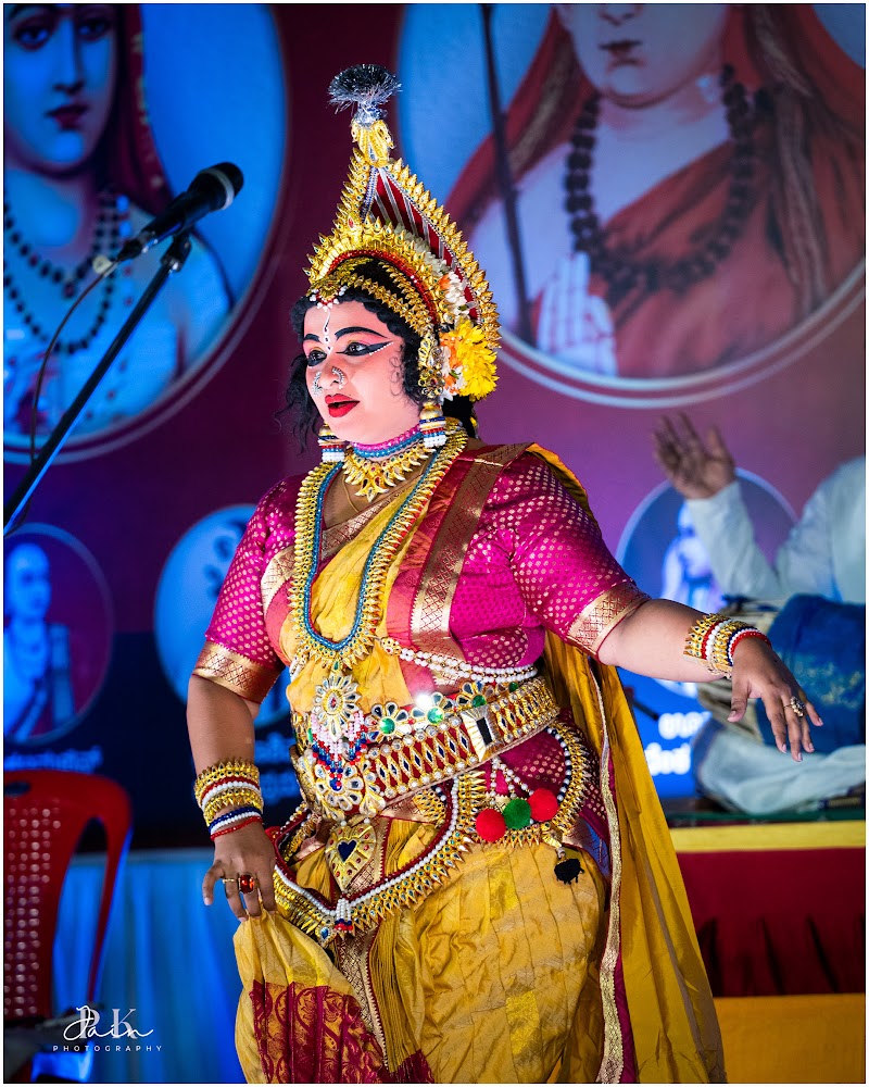 Sindhushri Hebbar — Yakshagana photo 36