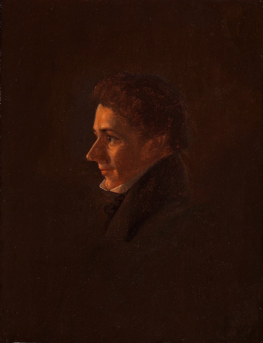 Christian Morgenstern 1831 1832