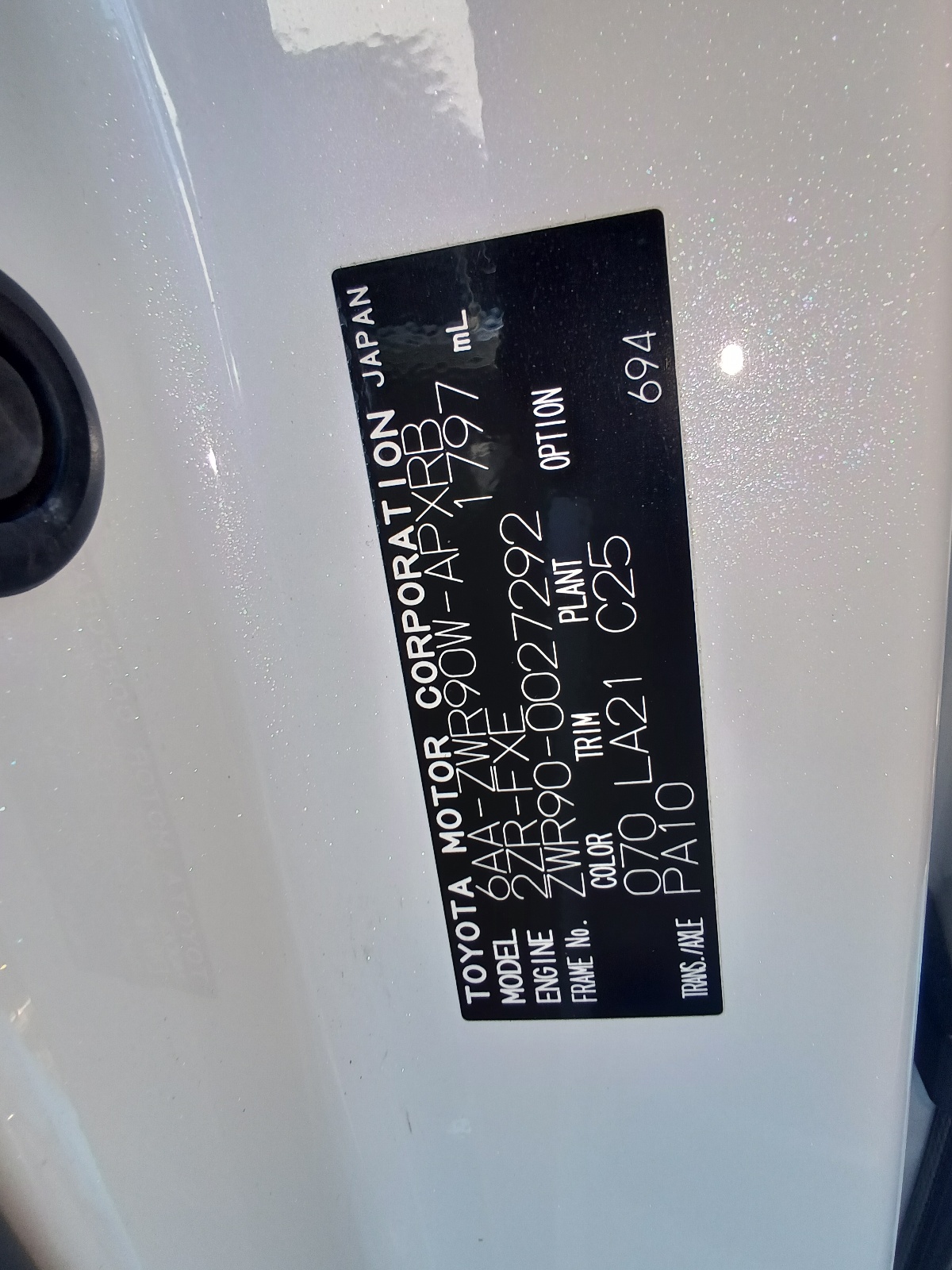 Toyota Noah