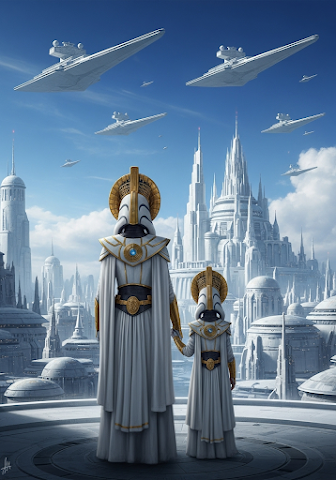 Galactic Envoys of Coruscant
