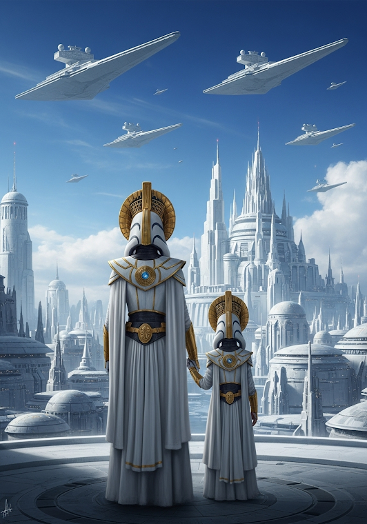 Galactic Envoys of Coruscant
