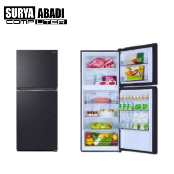 Lemari Es Aqua-DTM245CBP-DS