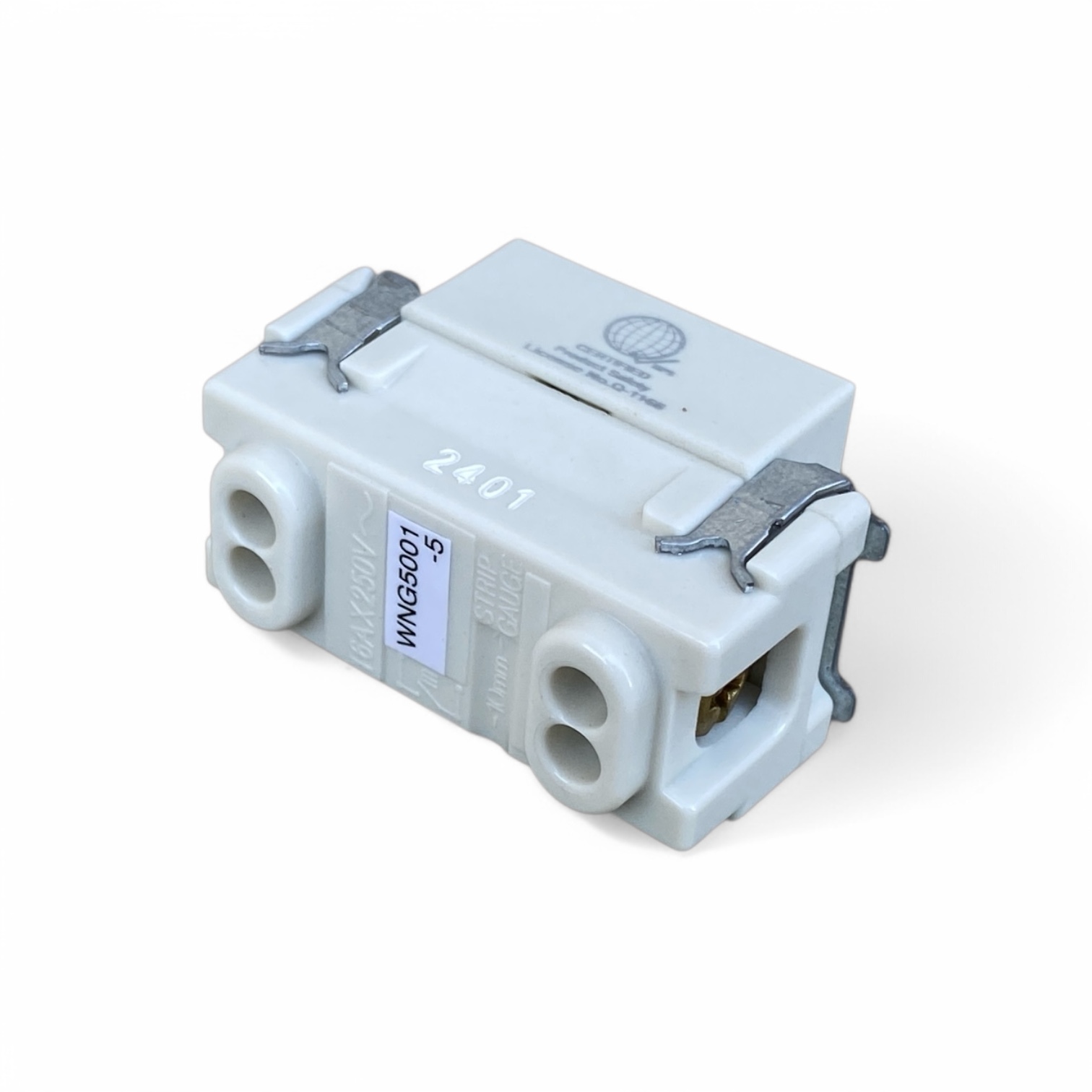 Panasonic 1-Way Switch Component (Classic Series)