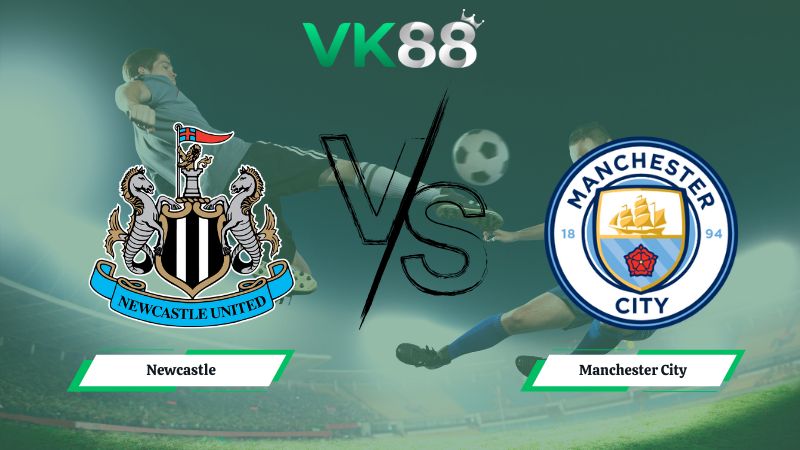 Soi kèo Newcastle vs Manchester City 03h00 ngày 14/01/2026