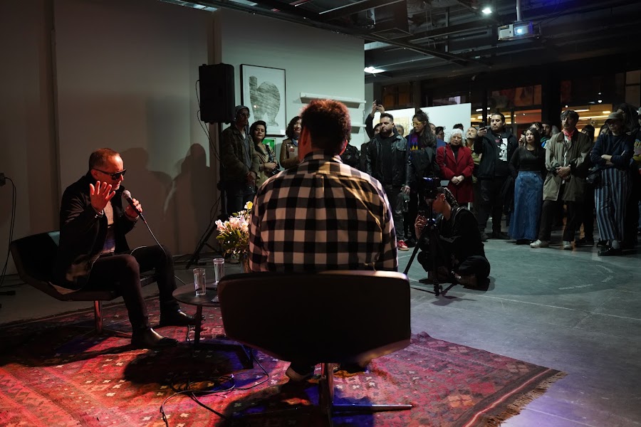 Exposición Los Prisioneros en Citylab, fotografía 23