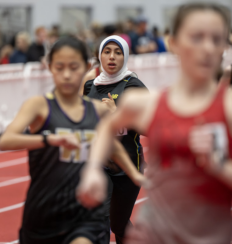 Photo from HS: Indoor Track & Field of Sama Farag