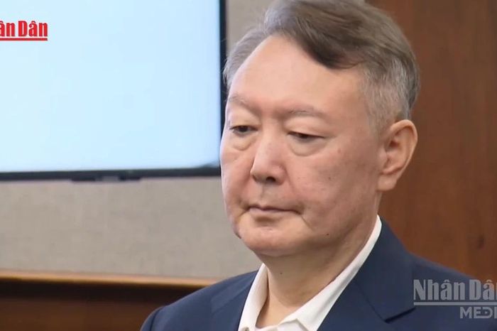 [Video] Tòa Hàn Quốc tăng án đối với cựu Tổng thống Yoon Suk Yeol - Báo Nhân Dân