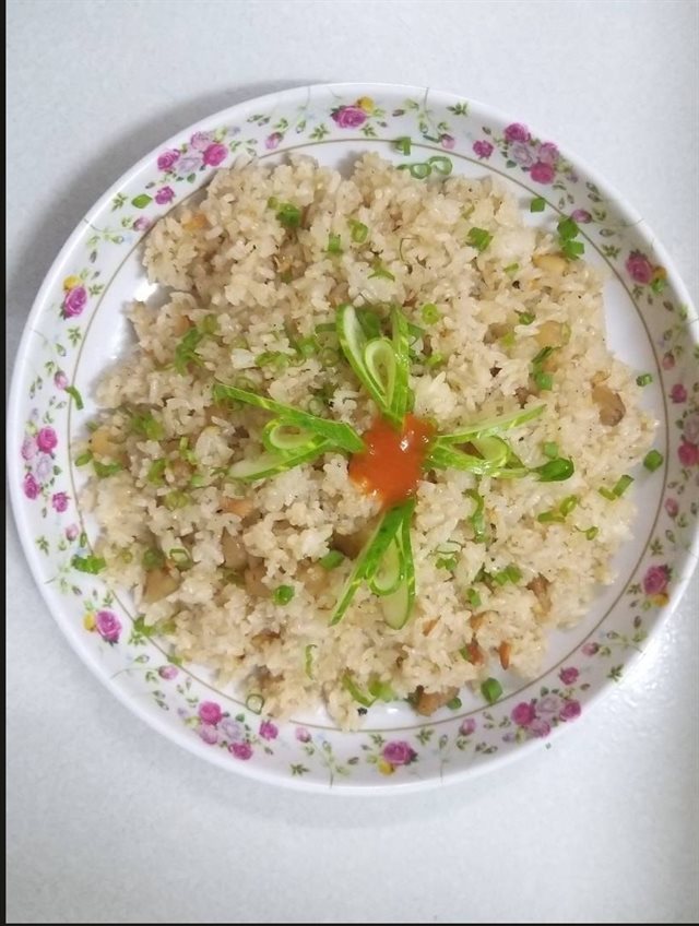 Cơm Chiên Mắm Tóp Mỡ
