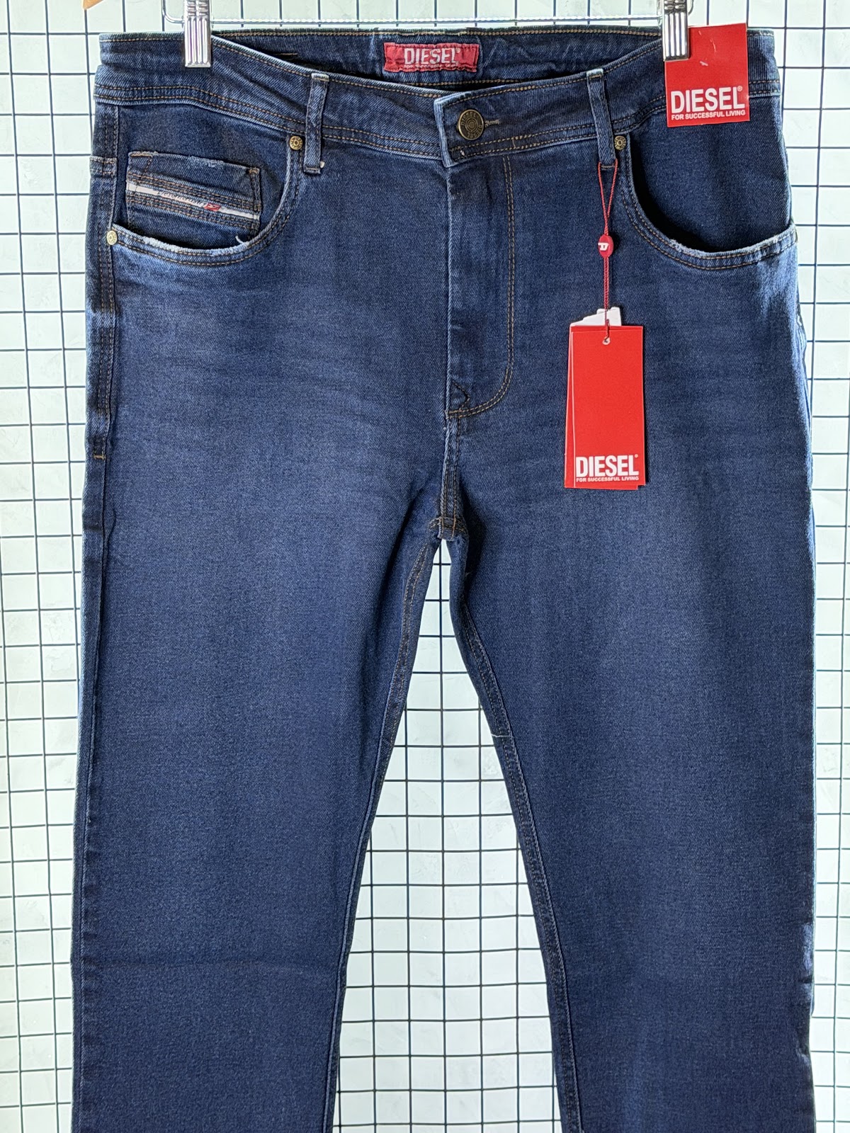 Calça_Jeans_Diesel_v5.2 - Imagem 2