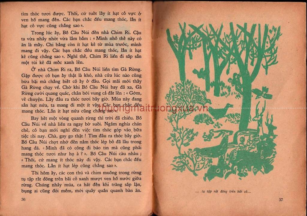 Truyện ngắn : Ai là bạn tốt (1978) - Trang 19