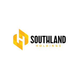 SOUTHLAND HOLDINGS Logo