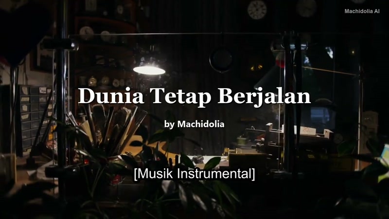 Dunia Tetap Berjalan